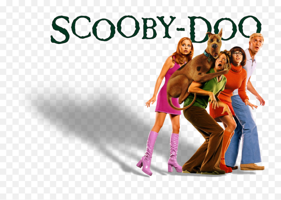 Scooby - Doo Movie Fanart Fanarttv Scooby Doo Movie Poster Emoji,Scooby Doo Png
