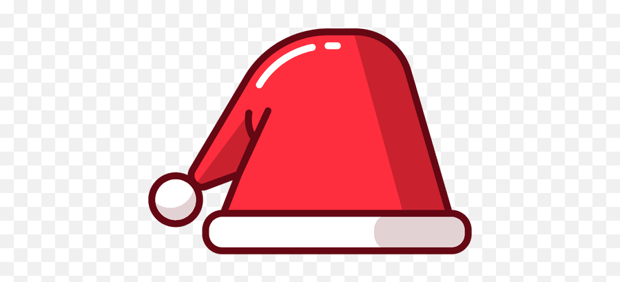 Christmas Hat - Gorro De Navidad Ilustracion Emoji,Christmas Hat Transparent