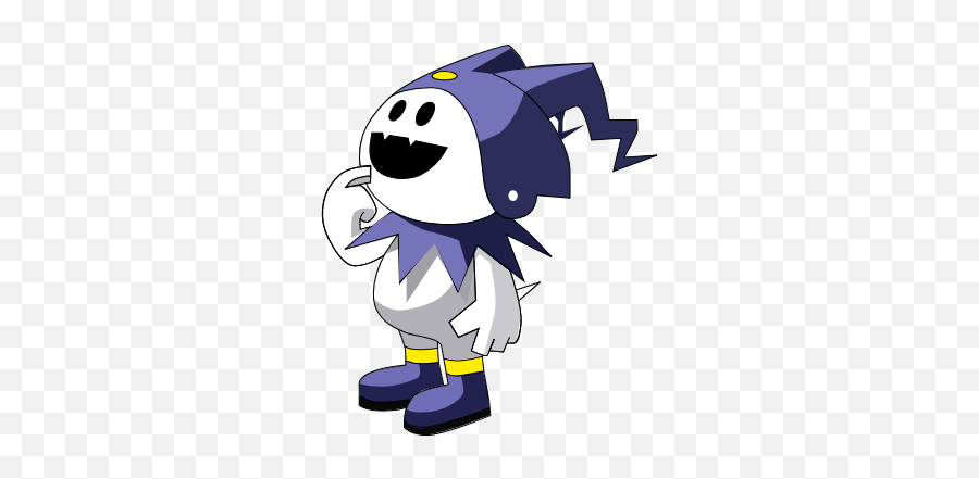 Haldom - Jack Frost Persona Emoji,Persona 5 Phantom Thieves Logo