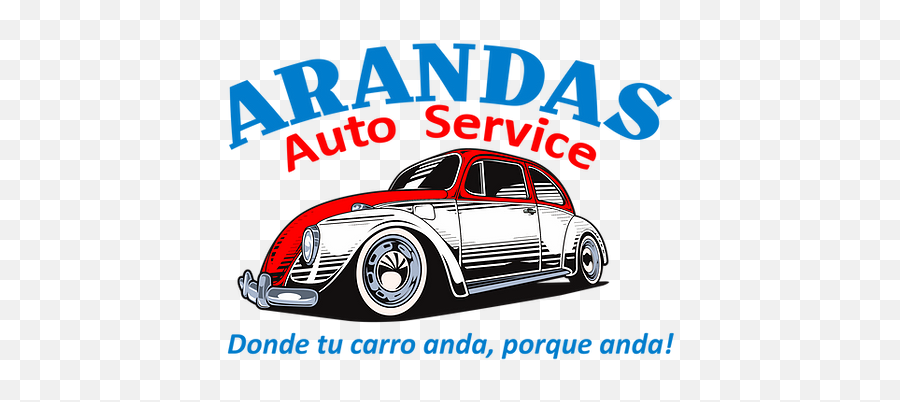 Inicio Arandas Auto Service - Automotive Paint Emoji,Logo De Auto