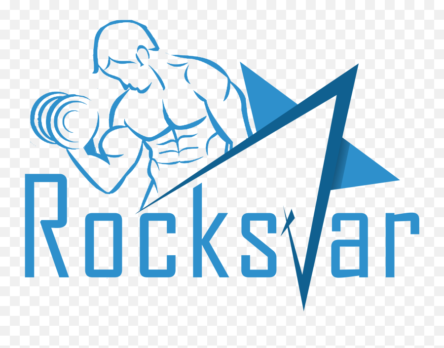 Logo Design For Rockstar Fit - Recall Check Emoji,Rockstar Logo