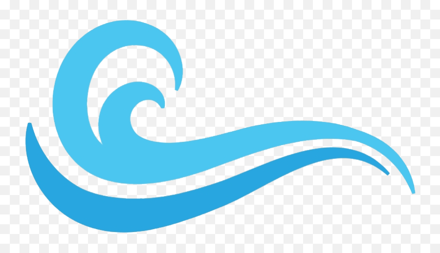 Wind Wave Png Image - Vertical Emoji,Wave Png