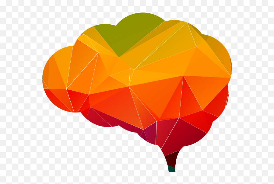 Free Brain 1201275 Png With Transparent - Heart Emoji,Brain Transparent Background