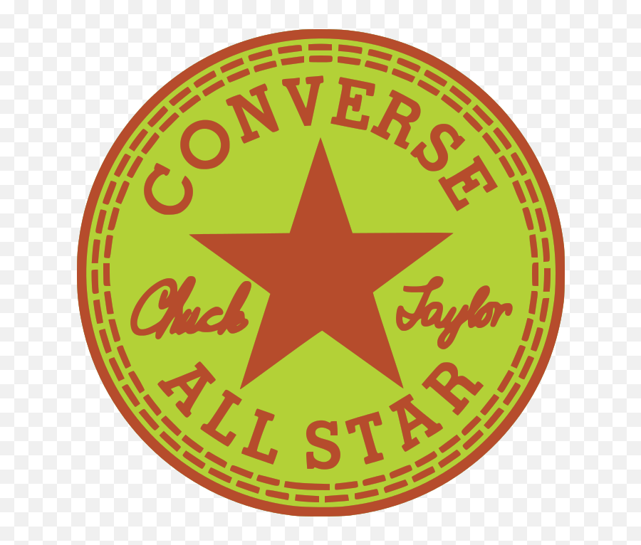 Converse Chuck Taylor All Star Logo Png - Converse All Star Emoji,Converse All Star Logo