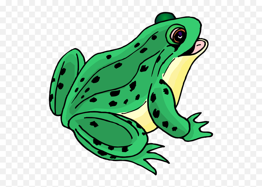 Free Frog Cliparts Download Free Clip - Clipart Of Frog Emoji,Frog Clipart