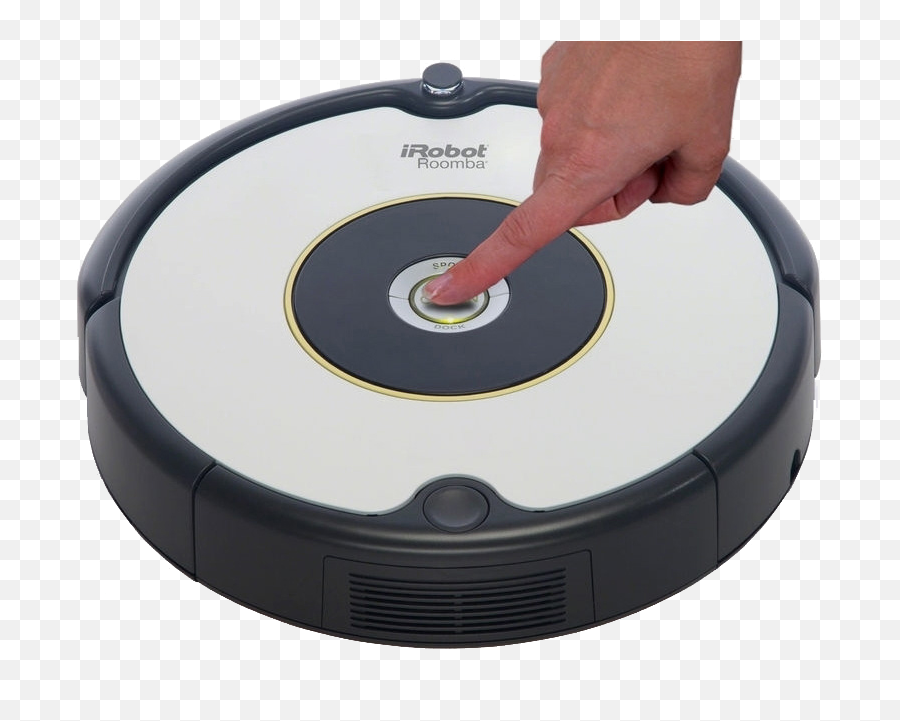 Irobot Png Emoji,Roomba Png
