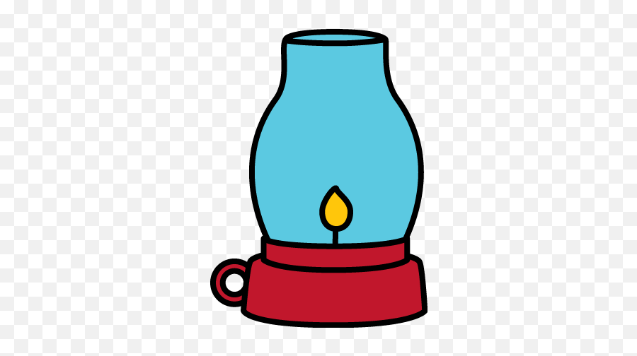 Clip Art Oil Lamp Transparent Png Image - Oil Lamp Clip Art Emoji,Lamp Clipart