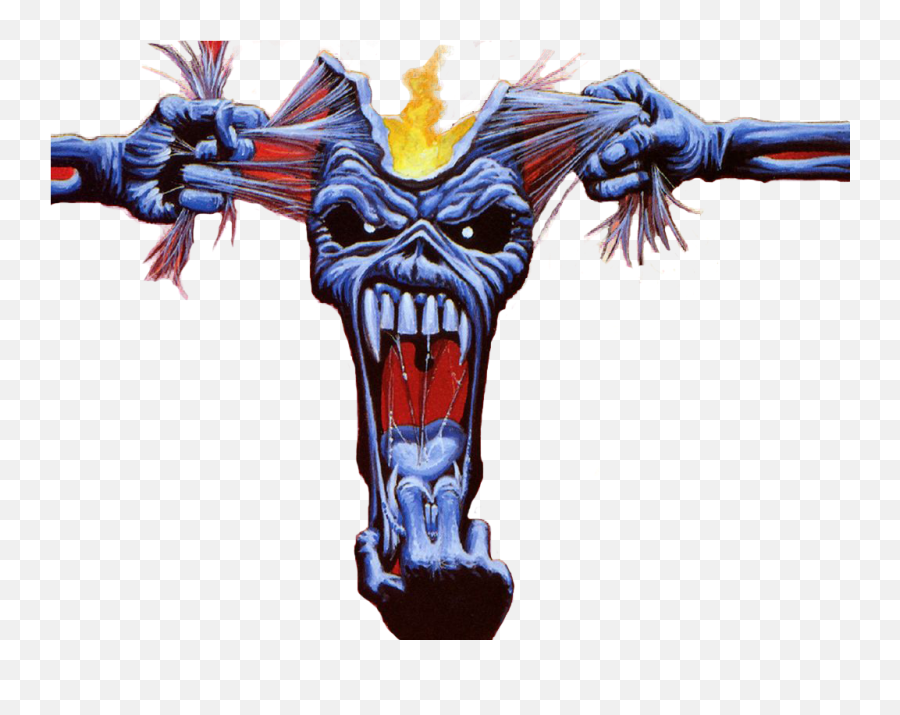 Download Free Iron Maiden Logo Png - Transparent Iron Maiden Png Emoji,Iron Maiden Logo