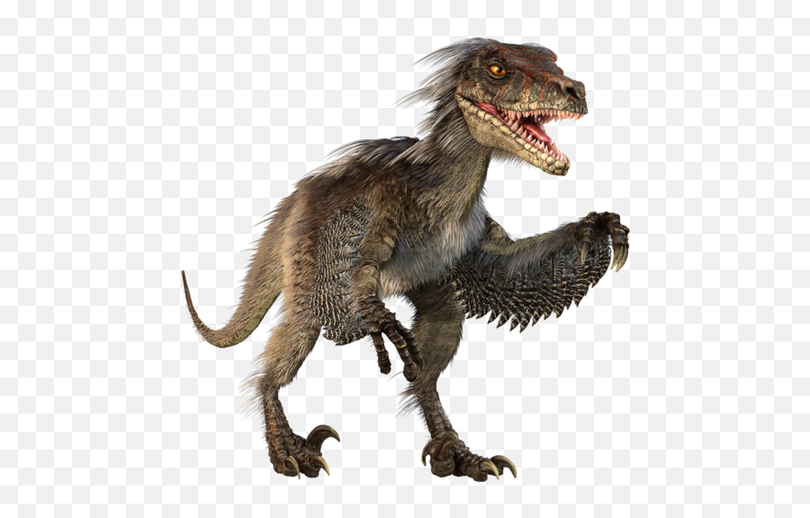 Dinosaur Png Background Image - Did Raptors Really Look Like Emoji,Dinosaur Png