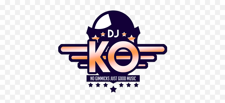Dj Ko - Mixes On Demand Shaq Fu Radio Emoji,Ko Logo