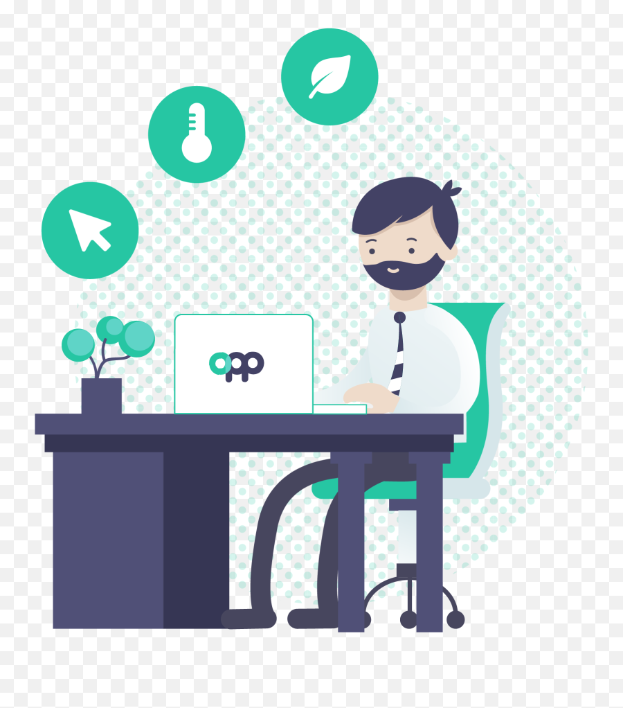Jobs - Office Worker Emoji,Job Clipart