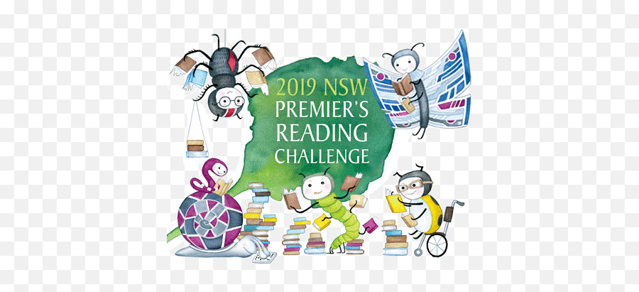 Premieru0027s Reading Challenge - Sydney Distance Education High Emoji,Challenges Clipart