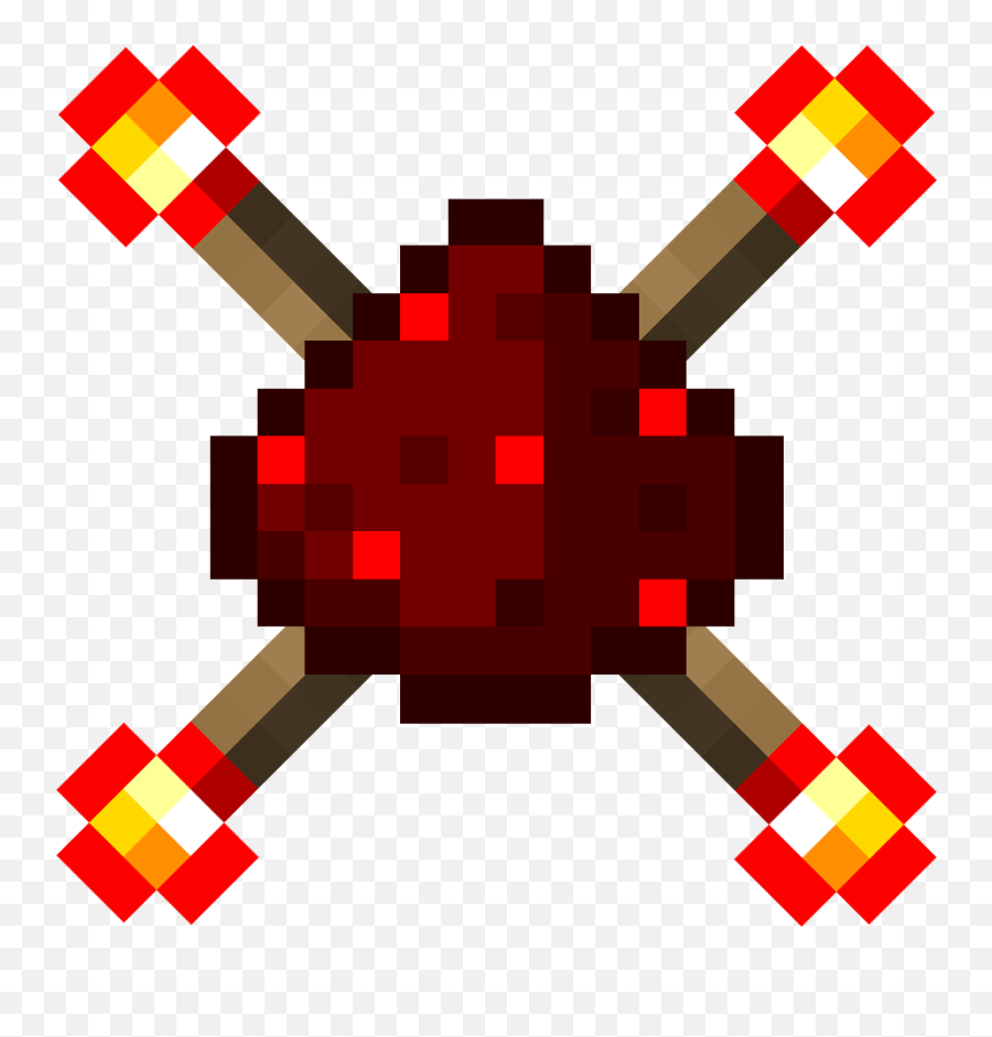 Iredstone Is A Minecraft Redstone Guide Which Is Available Emoji,Minecraft Server Logo Template