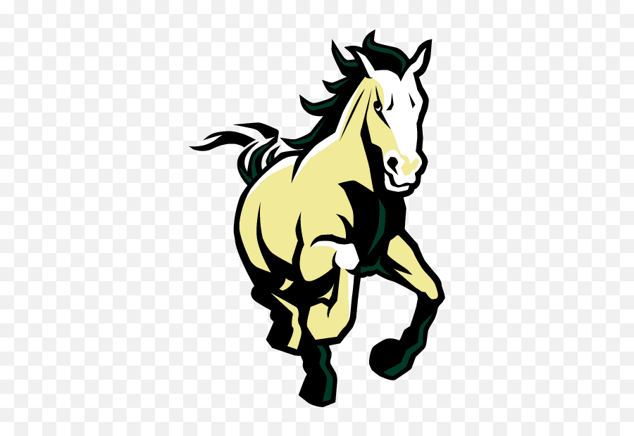 Cal Poly Mustangs - Cal Poly Mustang Logo Emoji,Mustang Logo