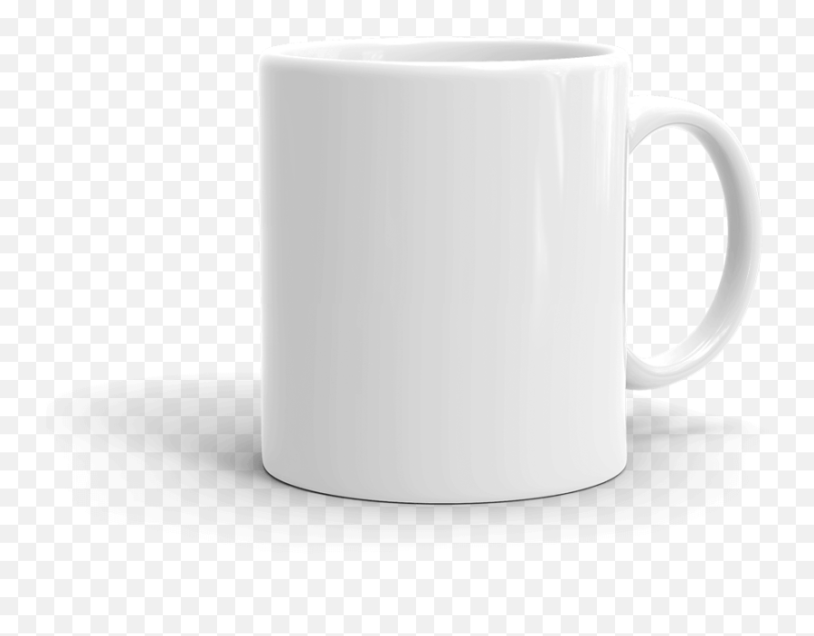 Original Logo Just Ask Mug Made In The Usa - Mug Emoji,Made In The Usa Logo