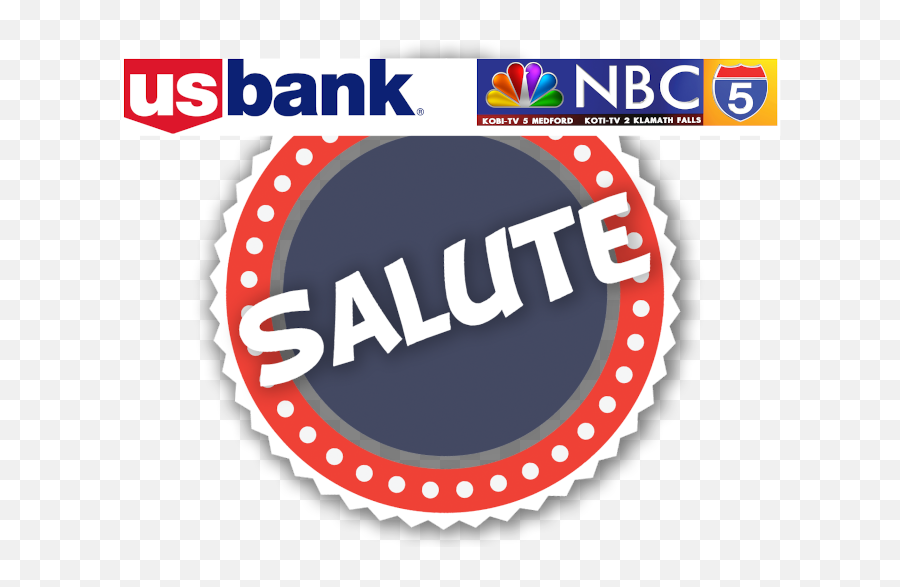 Nbc 5 Salute - Us Bank Emoji,Us Bank Logo