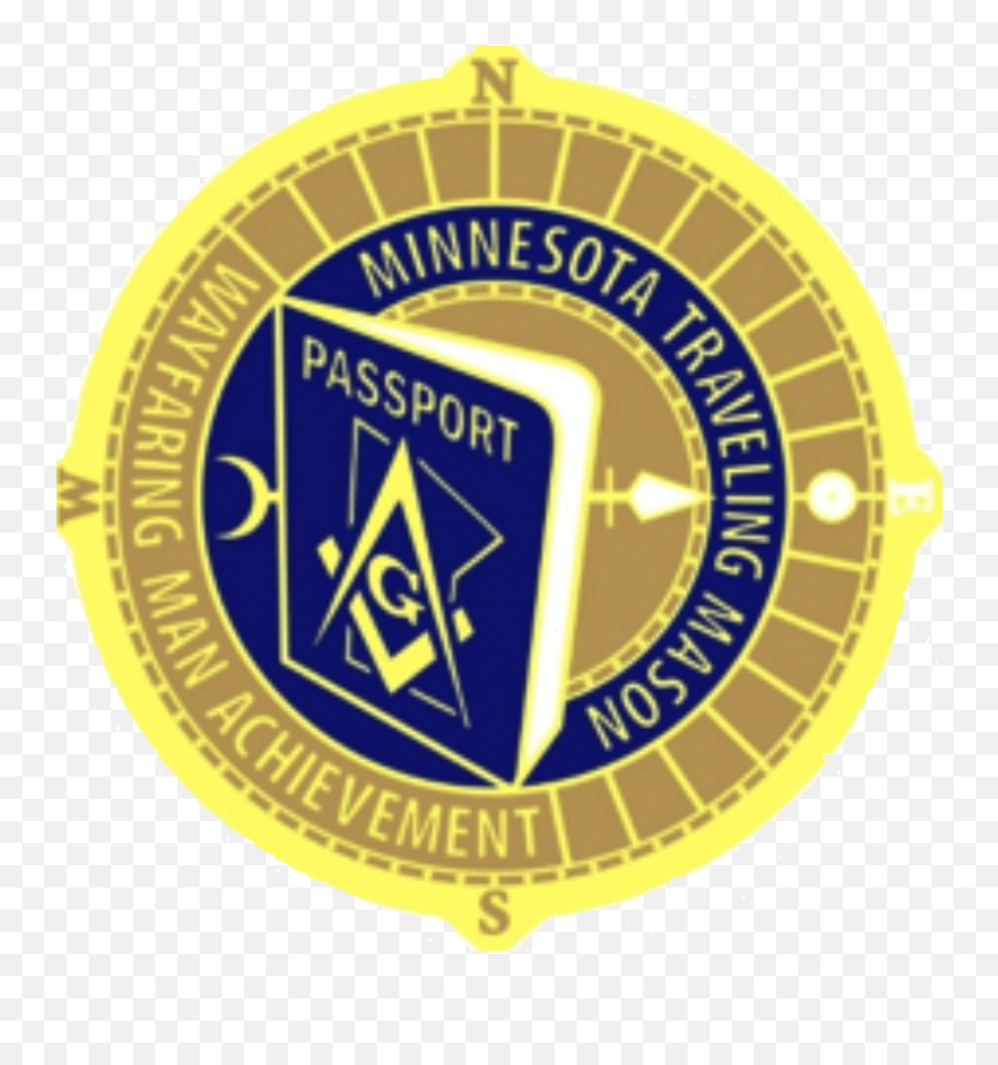 Wayfaring Man Program - Emblem Emoji,Freemason Logo