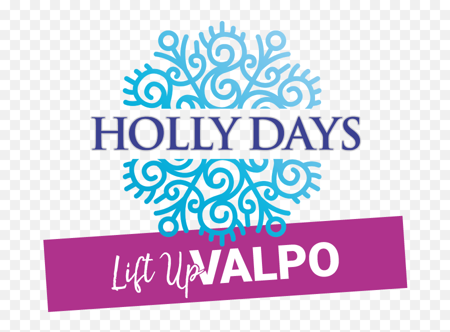 Holly Days U2014 Valparaiso Events - Language Emoji,Holly Png