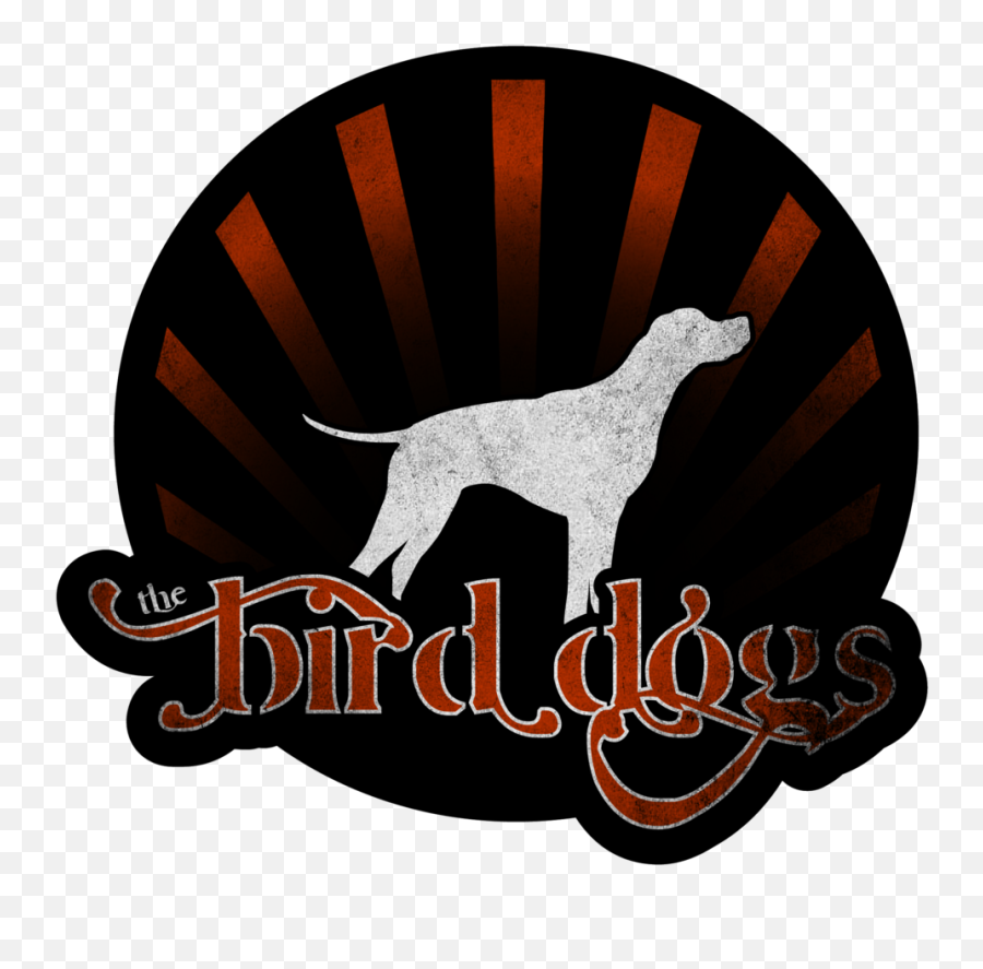 George Dunham U0026 The Bird Dogs Emoji,Dog Logos