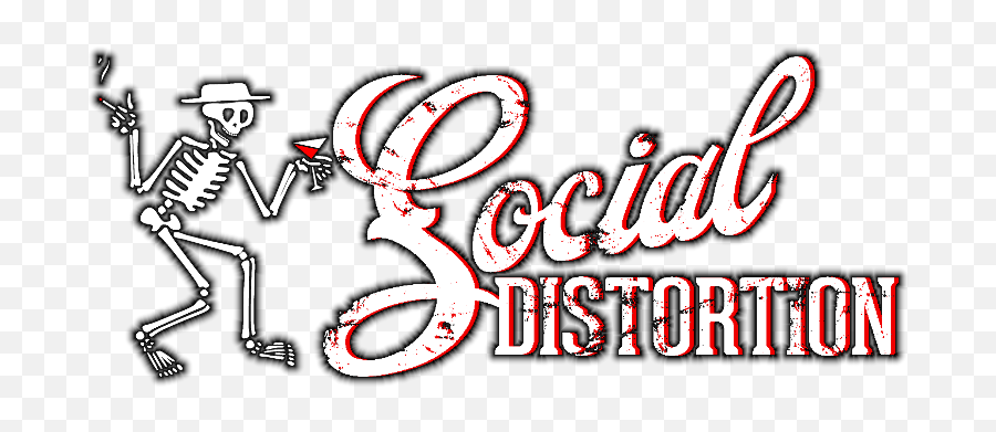 Social Distortion - Punk Rock Emoji,Social Distortion Logo