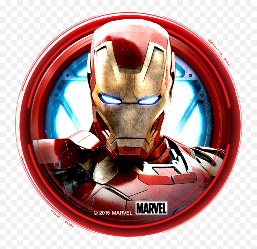 New Iron Man Logo Png Emoji,Iron Man Logo