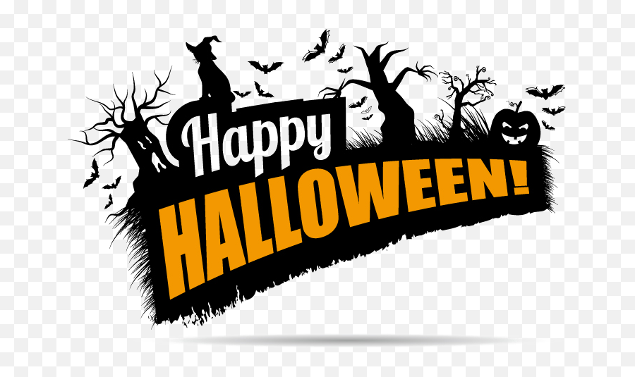 Free Transparent Halloween Png Download - Transparent Happy Halloween Png Emoji,Halloween Png