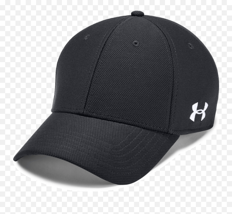 Under Armour Black Blitzing Cap - Ua Blitzing Blank Cap Emoji,Custom Logo Hats