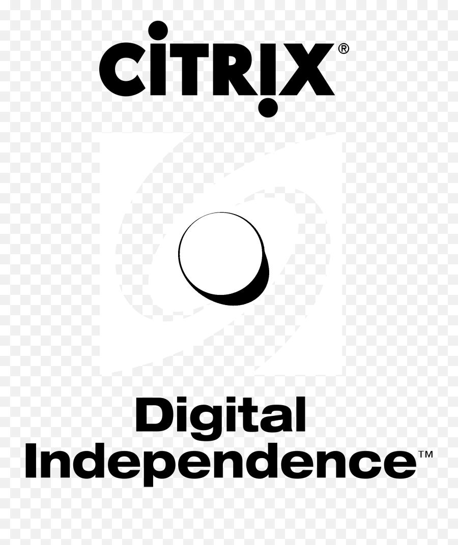 Citrix Logo Png Transparent Svg - Citrix Emoji,Citrix Logo