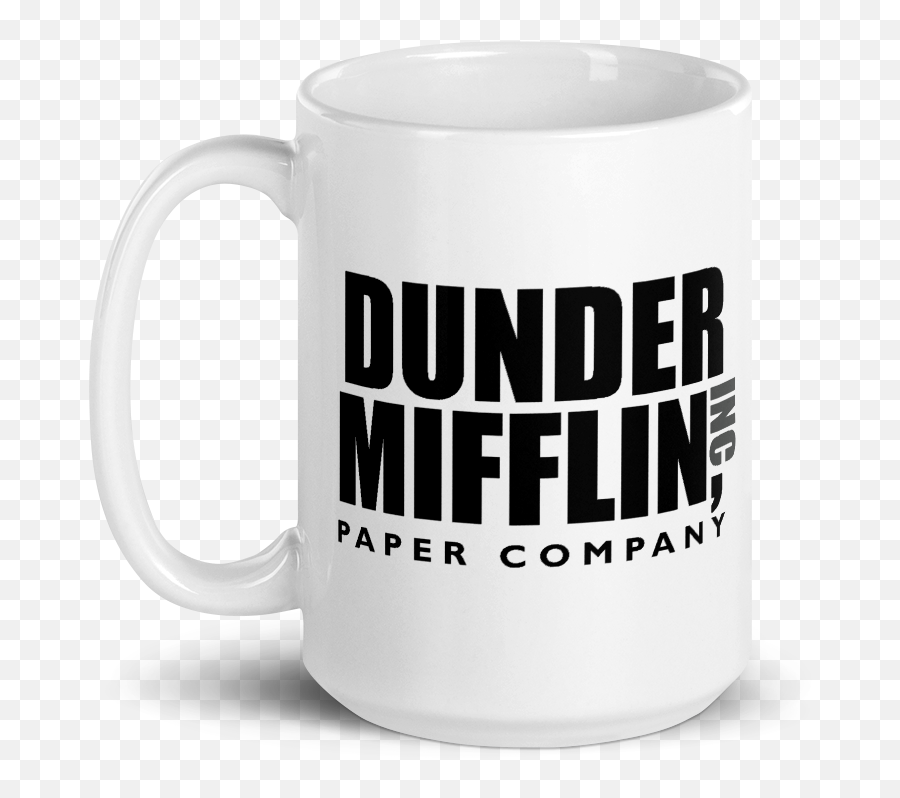 Dunder Mifflin Paper Company Inc From - Dunder Mifflin Emoji,Dunder Mifflin Logo