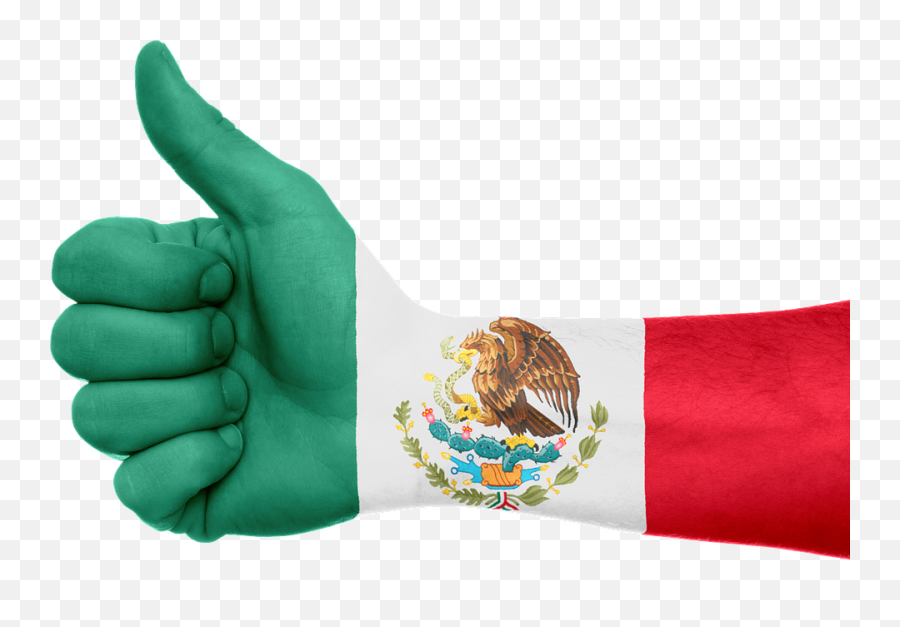 Pictures Of Mexican Flag For Free Hd - Like Mexico Emoji,Mexico Flag Png