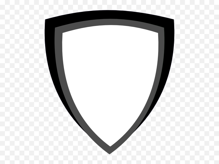 Blank Shield Png Transparent Images - Football Logo Shape Png Emoji,Shield Png