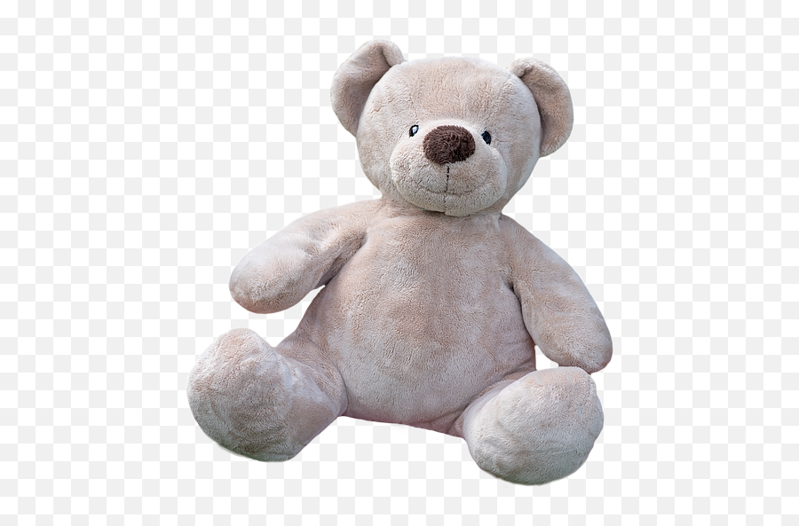 Teddy Bear Teddy Furry Teddy Bear Bear - Teddybeer Png Emoji,Teddy Bear Transparent Background