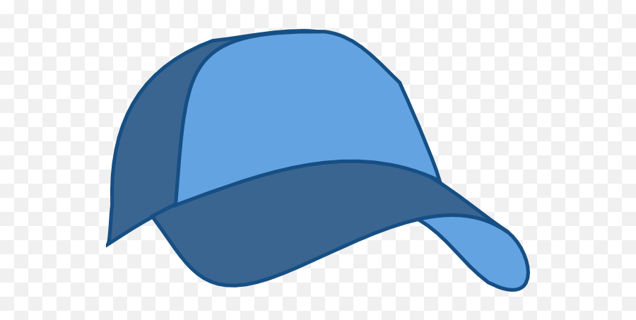 Hat - Baseball Hat Clipart Emoji,Baseball Cap Clipart