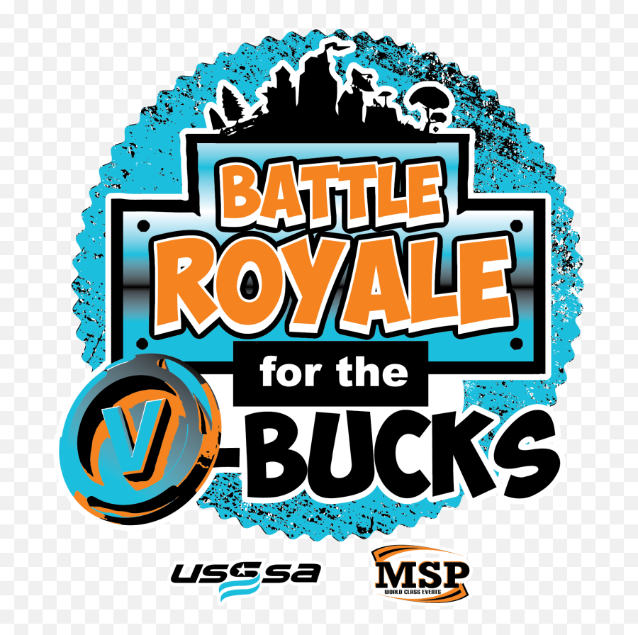 Battle Royale For The V - Language Emoji,V Bucks Png