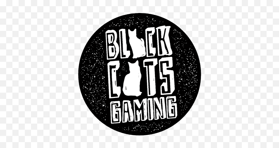 Home - Black Cats Gaming Black Cats Gaming Emoji,Cats Logo