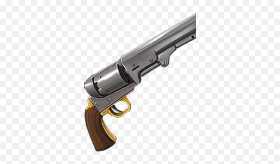1849 Colt Dragoon Revolver Pawn Stars The Game Wiki Fandom - Colt Dragoon Revólver Png Emoji,Colt Firearms Logo