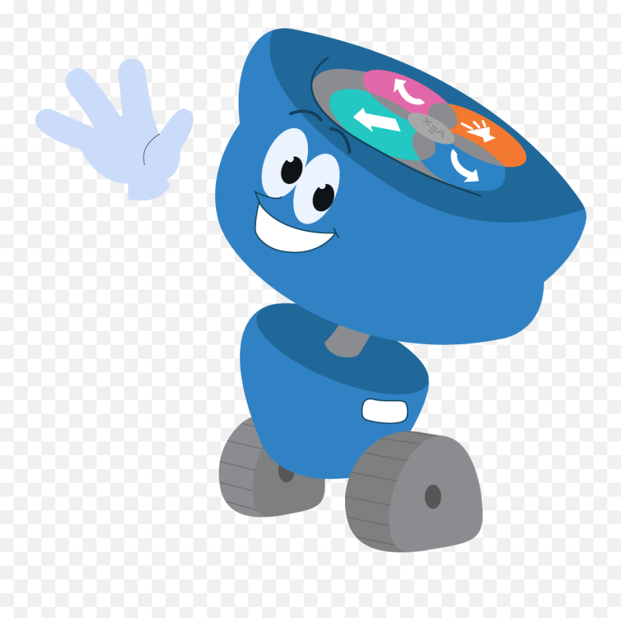Lab 3 - Robot Move Engage Vex Education Fictional Character Emoji,Dry Erase Marker Clipart