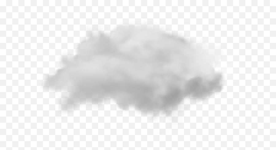 Smoke Cloud - Transparent Background Fog Cloud Png Emoji,Smoke Cloud Png