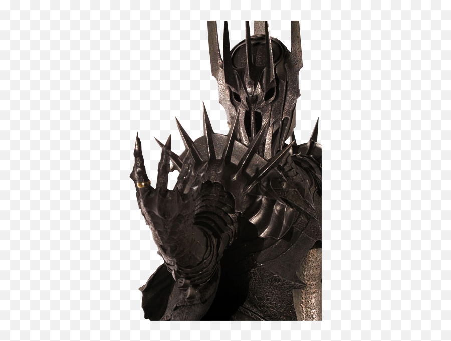 Lord Of The Rings Sauron Png - Sauron Statue Emoji,Lord Of The Rings Png