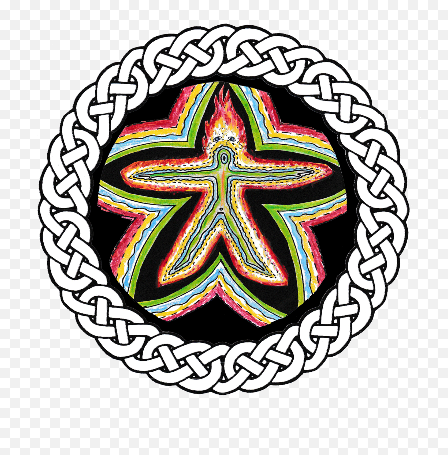 Celtic Herbal Medicine Intensive - Celtic Knot Circle Dxf Emoji,Celtic Logo