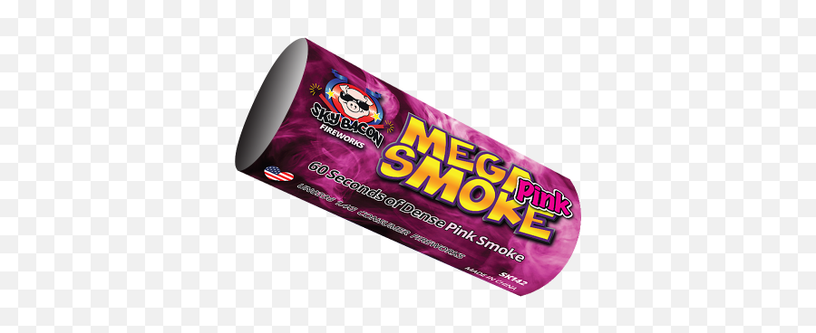 Mega Pink Smoke - Sky Bacon Mega Smoke Pink Emoji,Pink Smoke Png