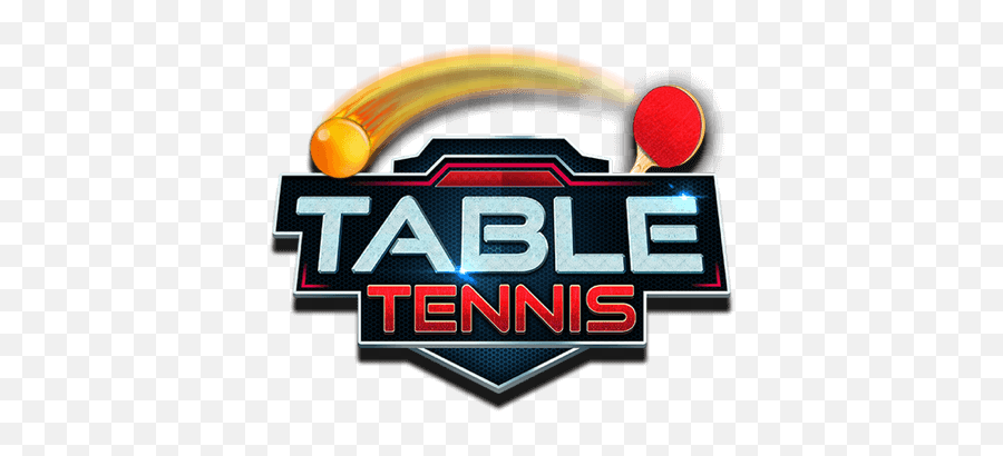 Theappguruz - Mobile Apps And Game Development Company Table Tennis Champion Logo Emoji,Logo Developement