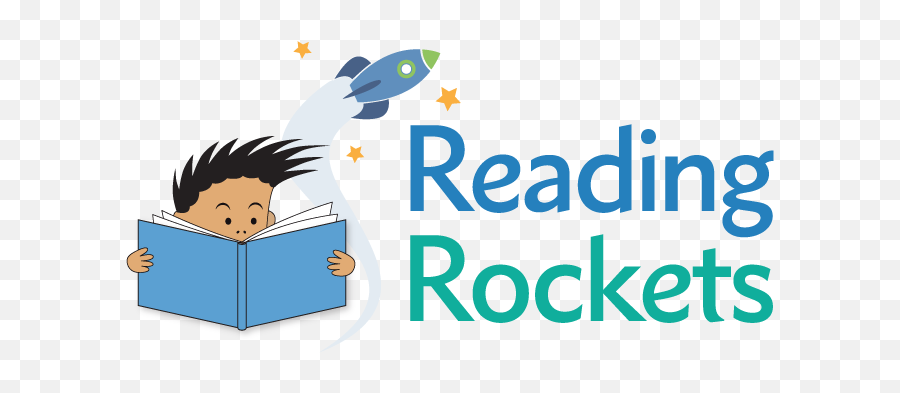 Connect Link And Share Reading Rockets - Reading Rockets Logo Emoji,Rockets Logo