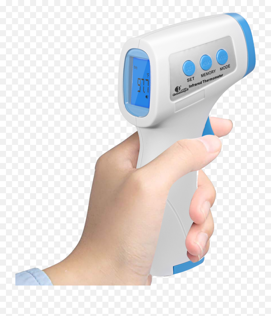 Temperature Screening Devices For Any - Temperature Check Hand Png Emoji,Temperature Clipart