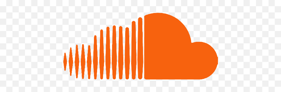 Soundcloud Icon - Soundcloud Icon Png Emoji,Soundcloud Logo