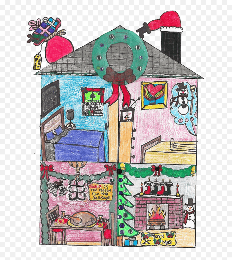 Home For The Holidays - Illustration Transparent Cartoon Emoji,Giving Hands Clipart