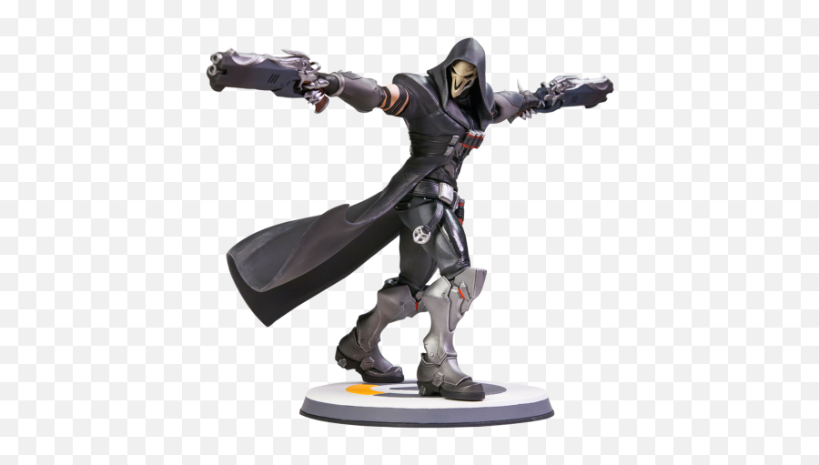 Blizzard Reaper Statue Transparent Png Emoji,Reaper Transparent Overwatch