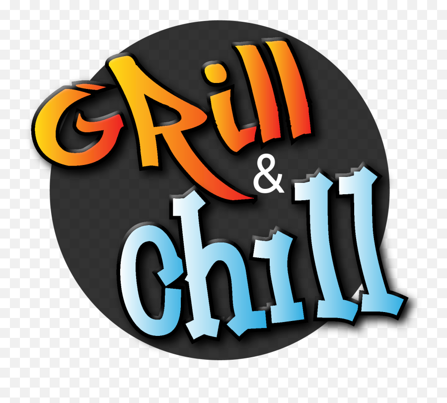Grill Clipart Chill - Illustration Transparent Cartoon Grill And Chill Png Emoji,Grill Clipart