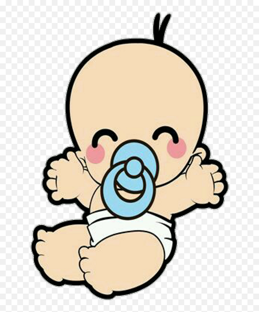 Caricaturas Bebes Para Baby Shower Emoji,Baby Shower Png