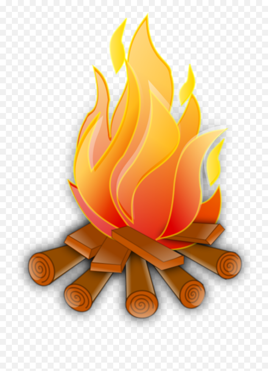 Clipart Fire June Holidays Free Clip - Clipart Fire Emoji,Fire Clipart